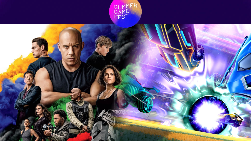 Summer Game Fest: ‘Fast and Furious’ Cars Heading to ‘Rocket League’