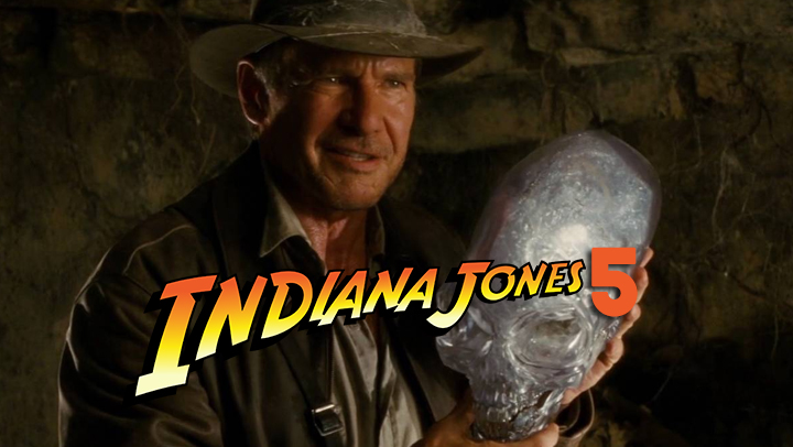 First Look at Harrison Ford in Latest ‘Indiana Jones 5’ Set Photos