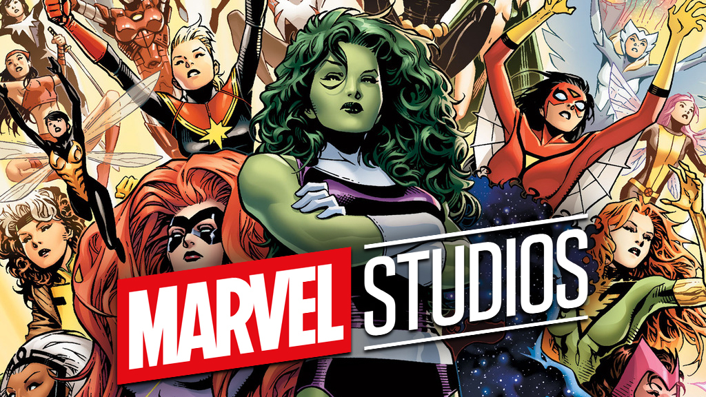 Marvel Studios Developing an Unscripted Disney+ Documentary on the MCU’s Super Women
