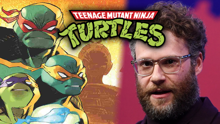 Seth Rogen Reveals August 2023 Release Date for CG ‘Teenage Mutant Ninja Turtles’ Film