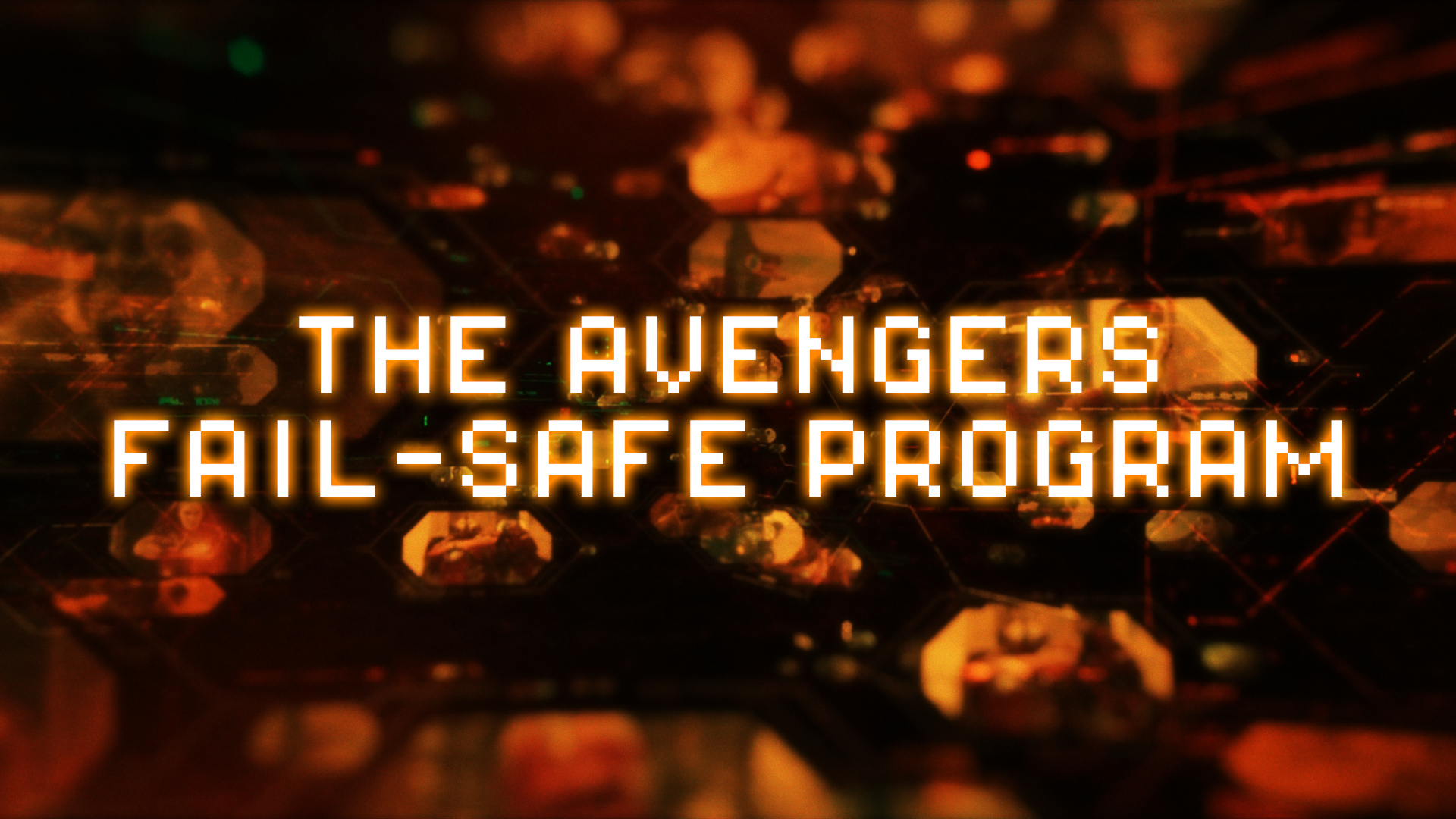 vision avengers