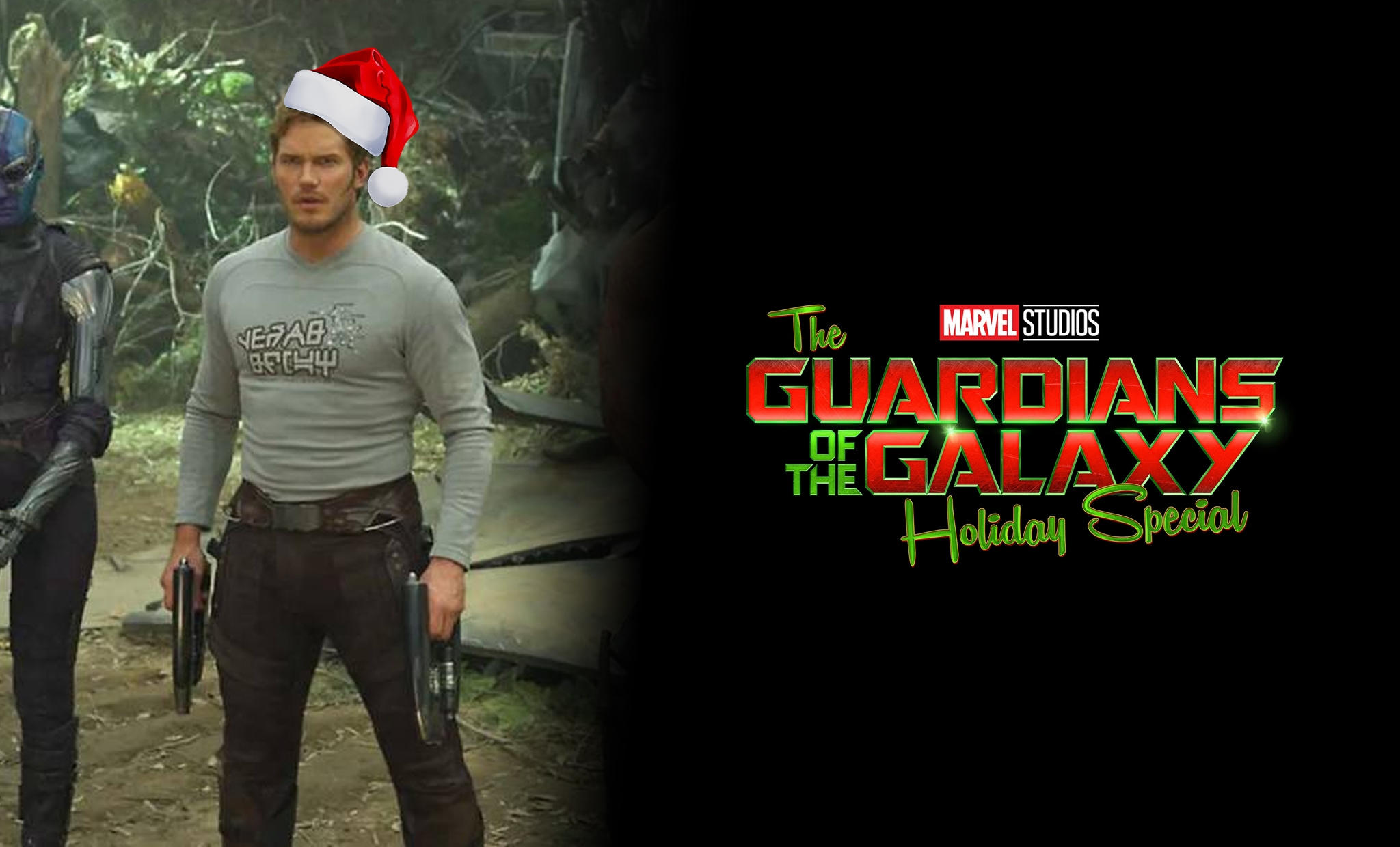 guardians holiday special