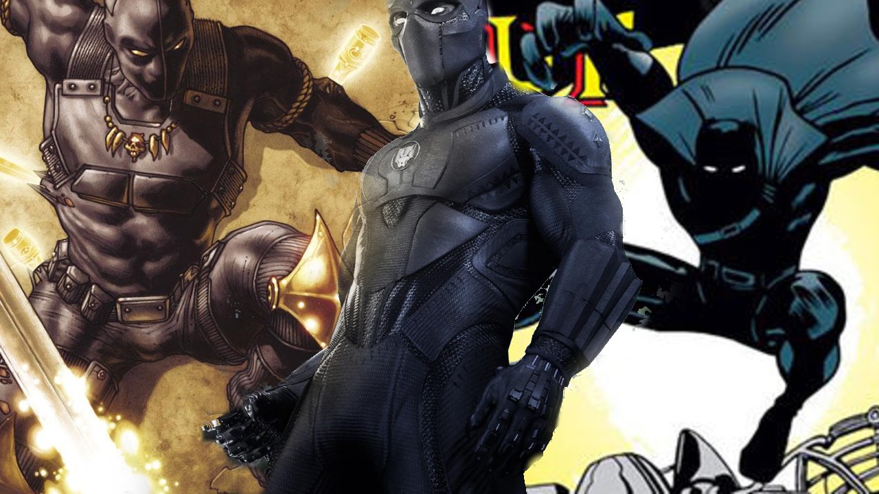 Latest ‘Marvel’s Avengers’ Dev Stream Offers First Look at Black Panthers Comic-Inspired Outfits