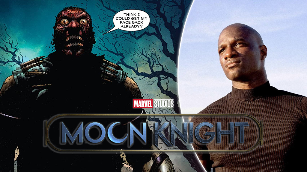 Connecting Imaginary Dots: ‘MOON KNIGHT’ Finds Its Bushman