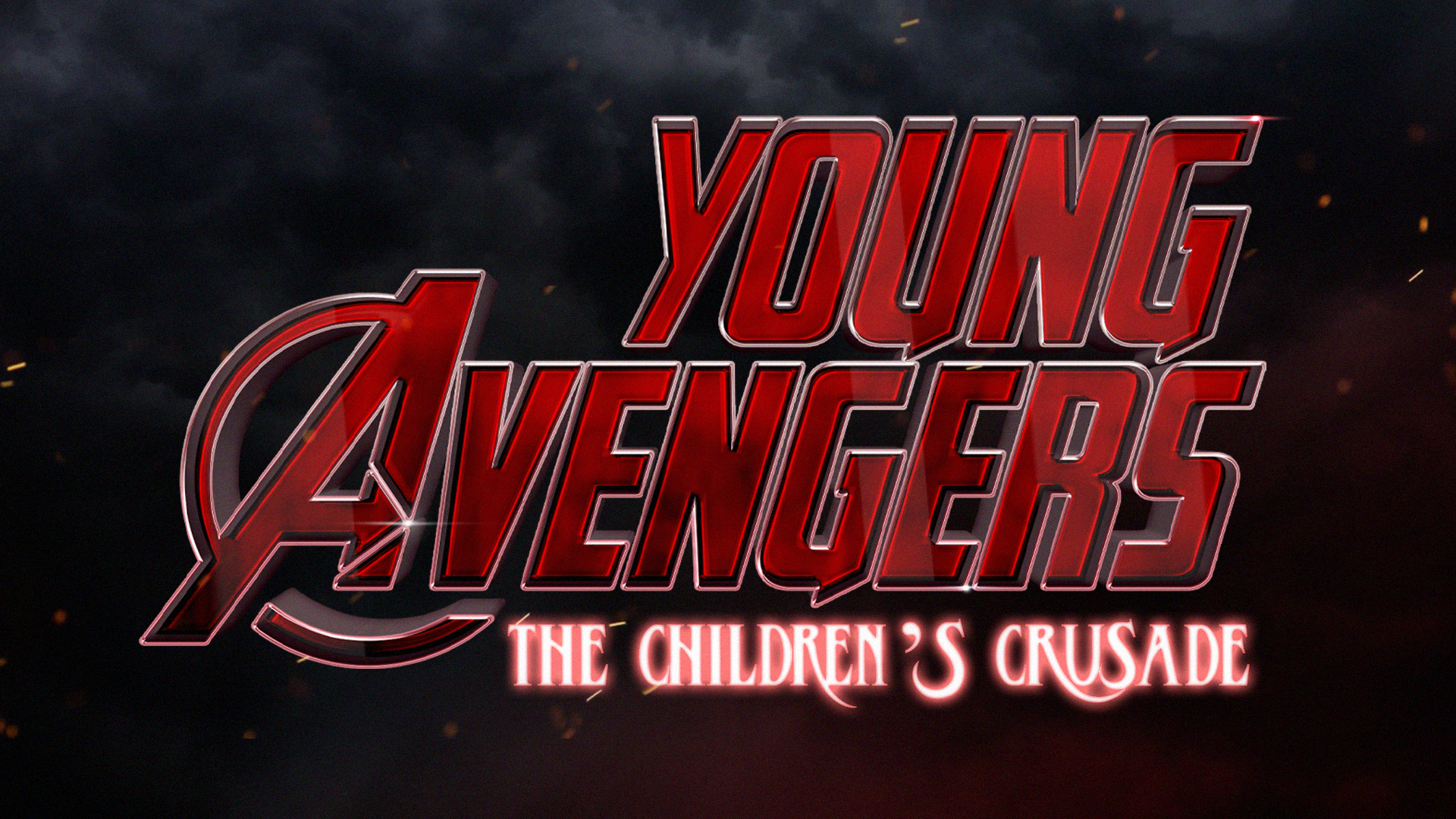 disneye plus young avengers