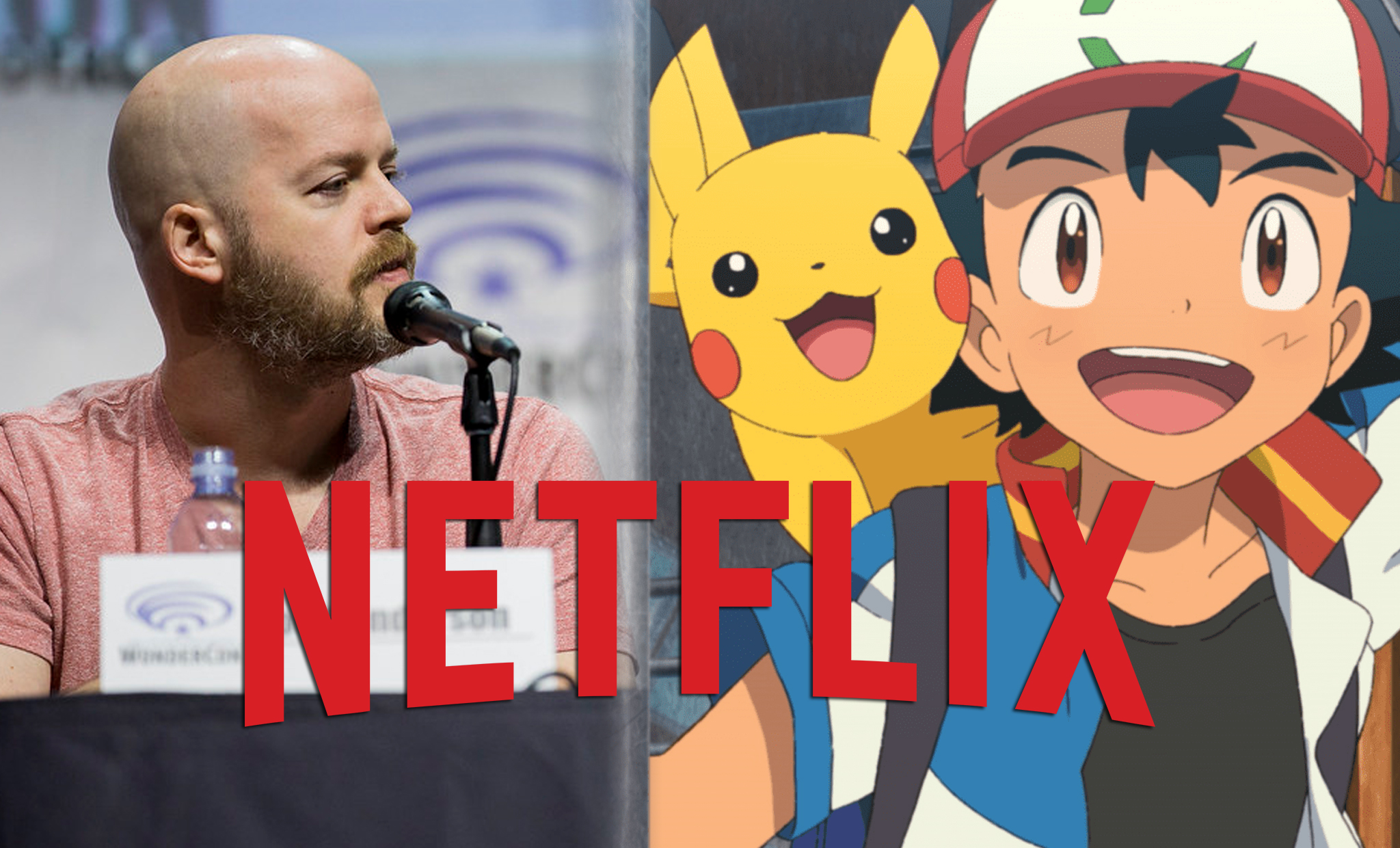 pokémon netflix