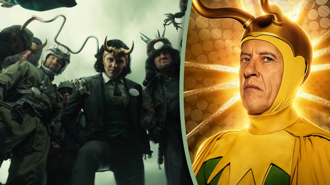 loki costume design