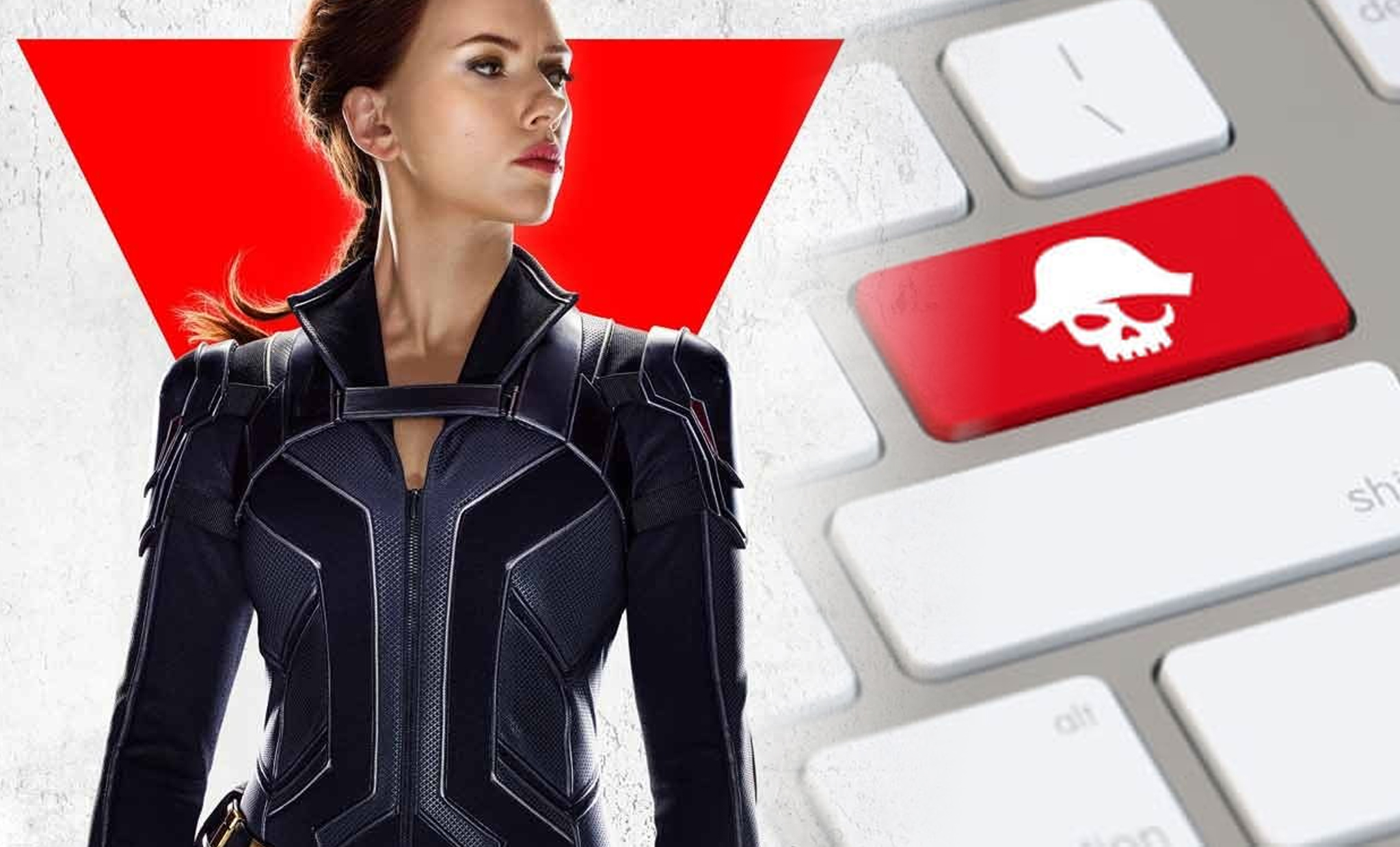 black widow piracy