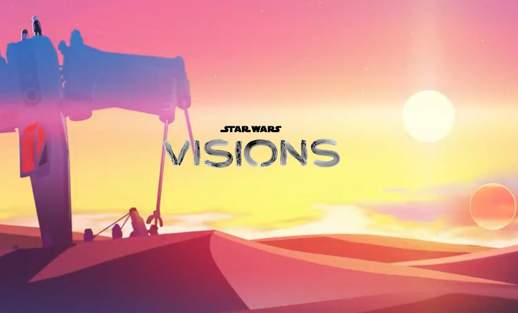 star wars visions