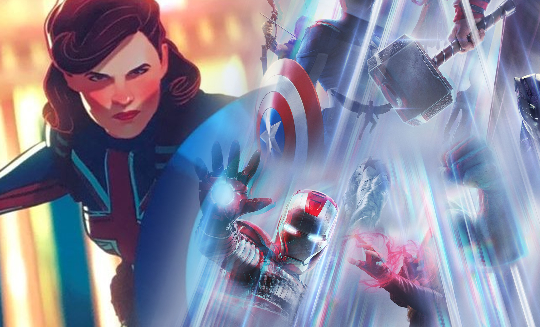 agent carter canon