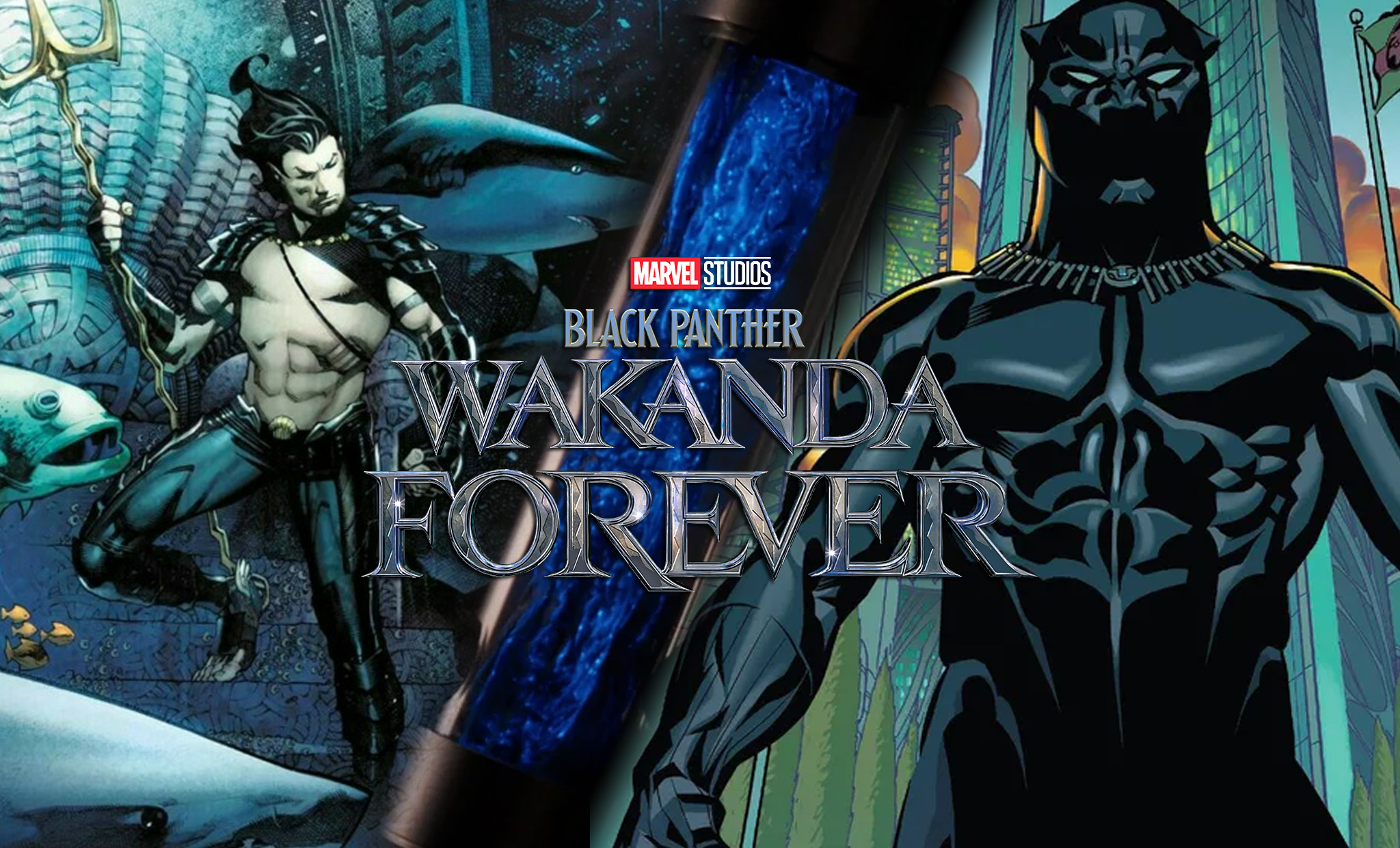black panther 2 war