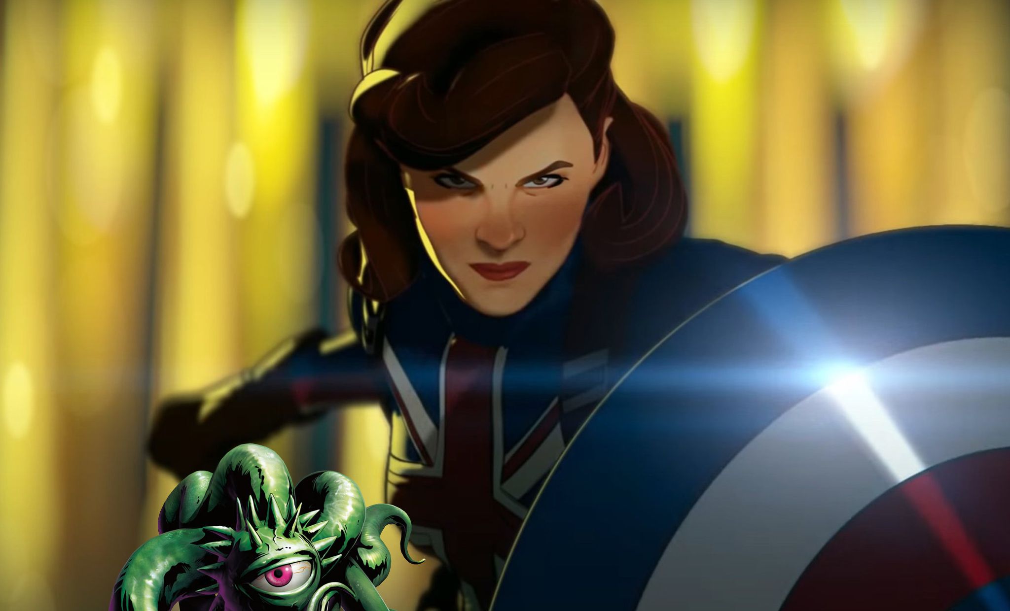 what if doctor strange