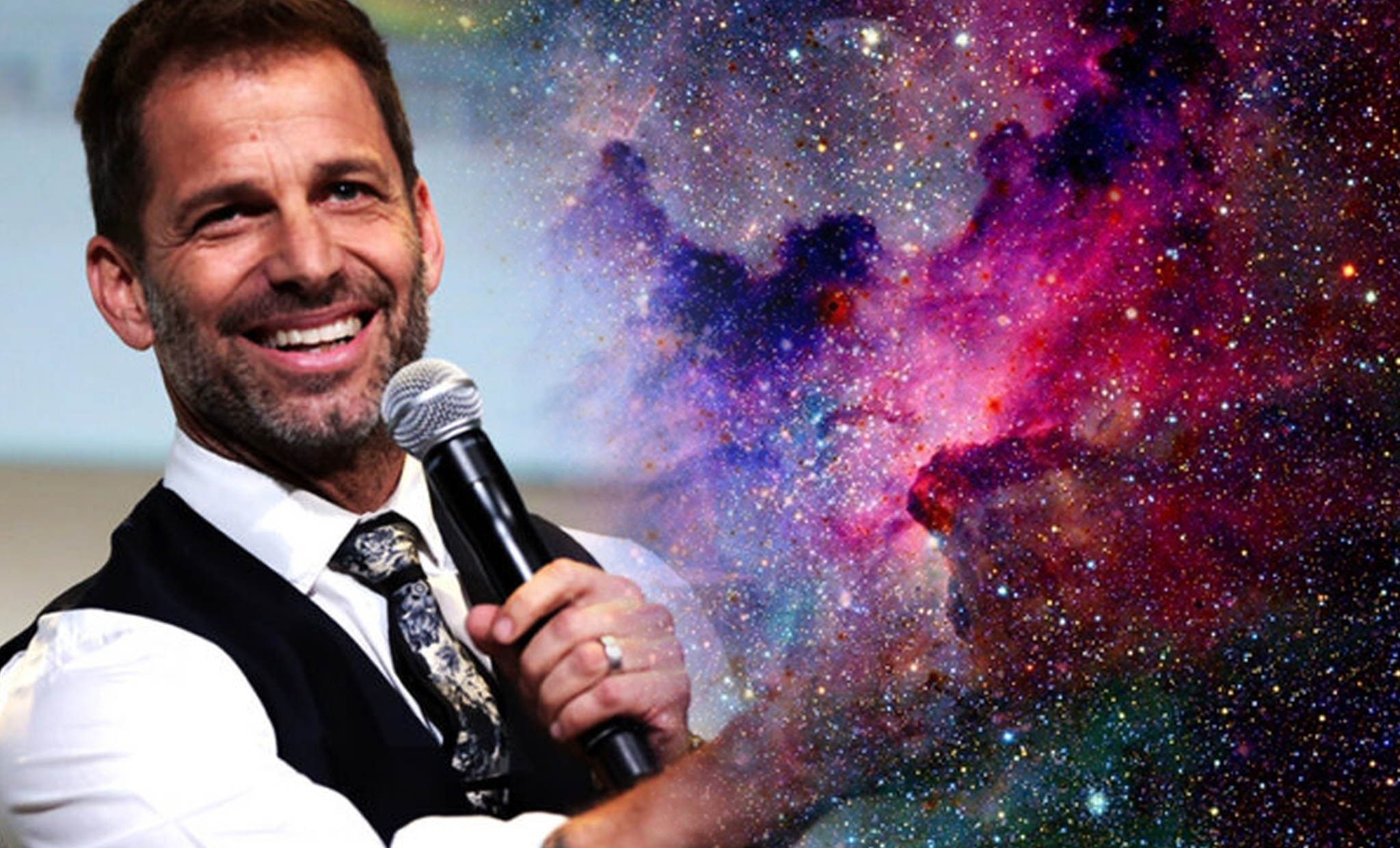 zack snyder star wars
