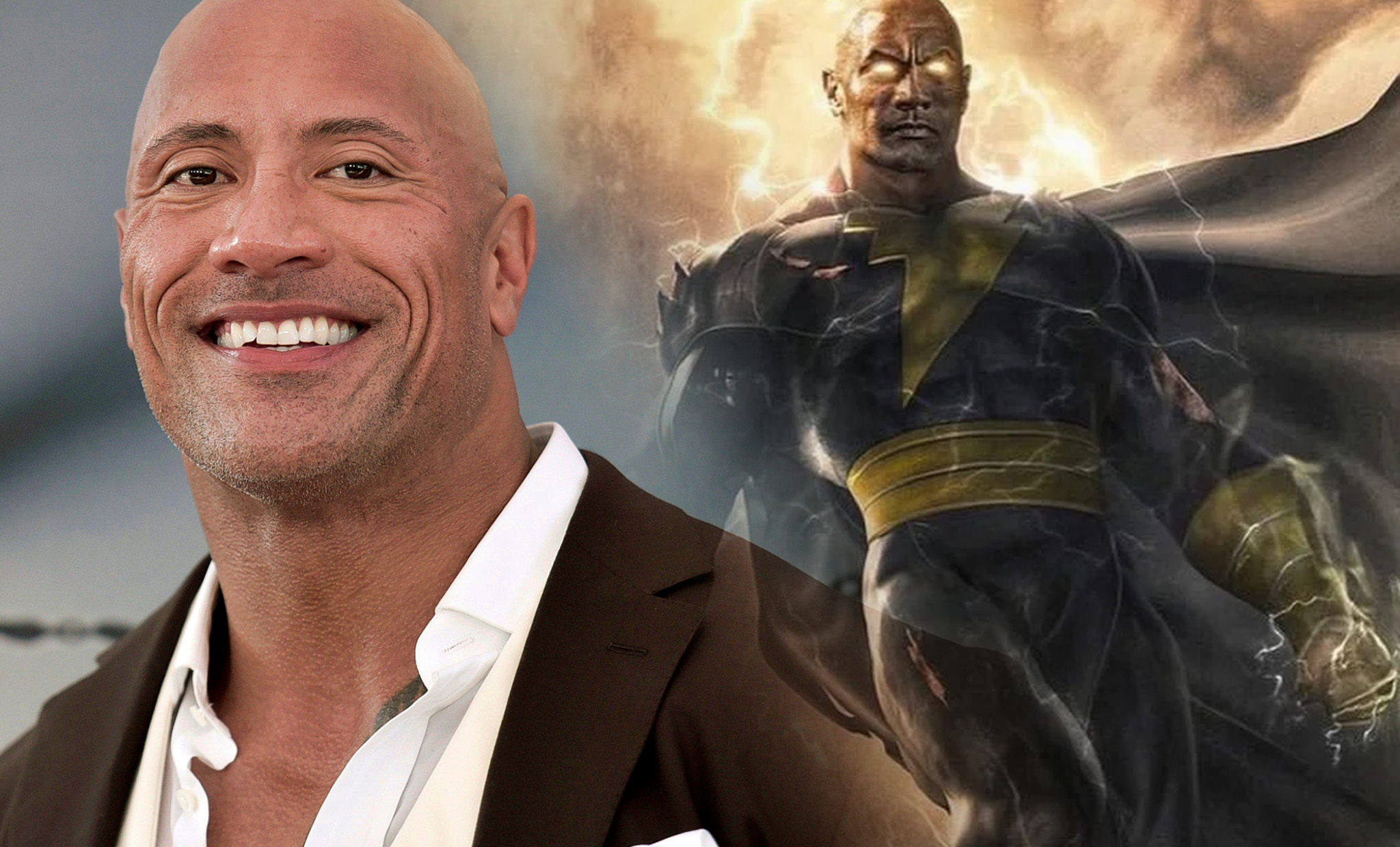 Dwayne Johnson Shares New Destruction-Filled ‘Black Adam’ BTS Image