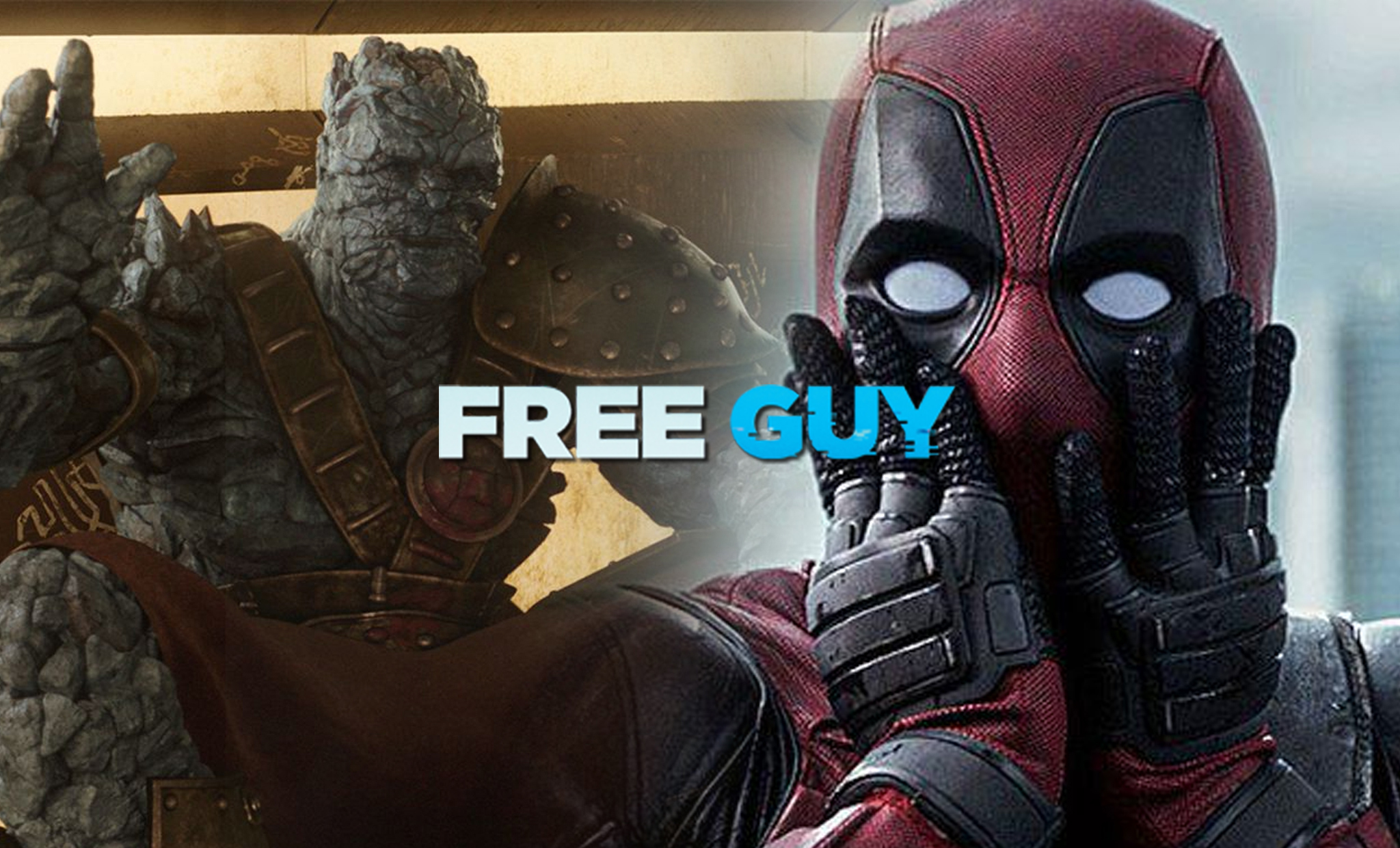 deadpool mcu