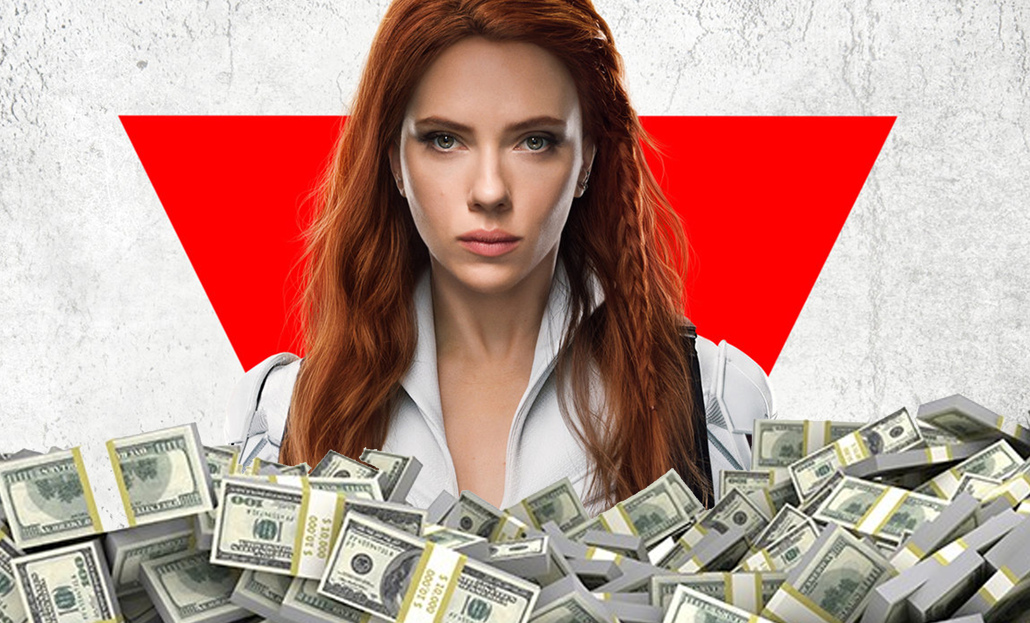 ‘Black Widow’ Beats ‘F9’s Pandemic Record to Pass $100M at the Domestic Box Office