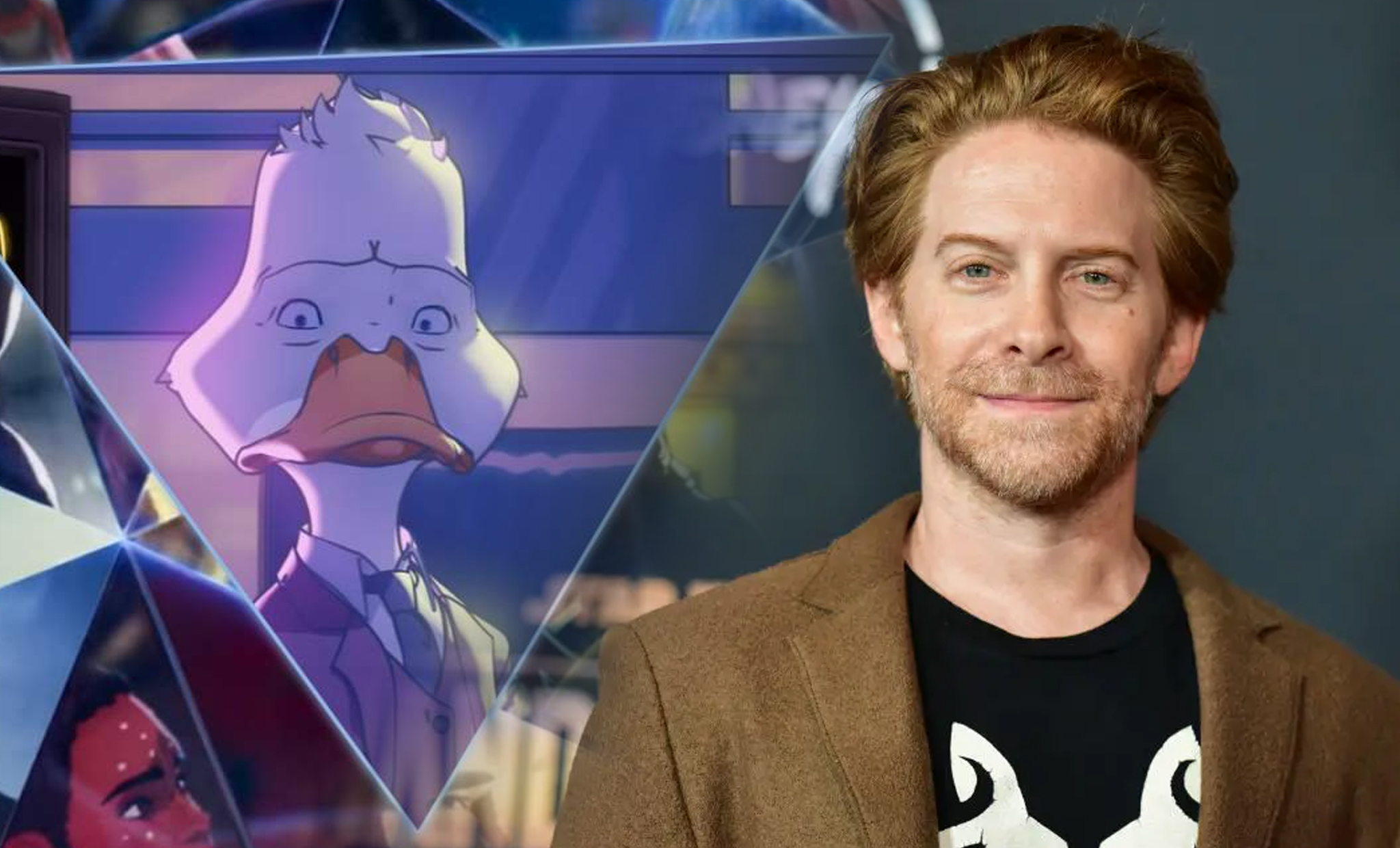 what if howard the duck