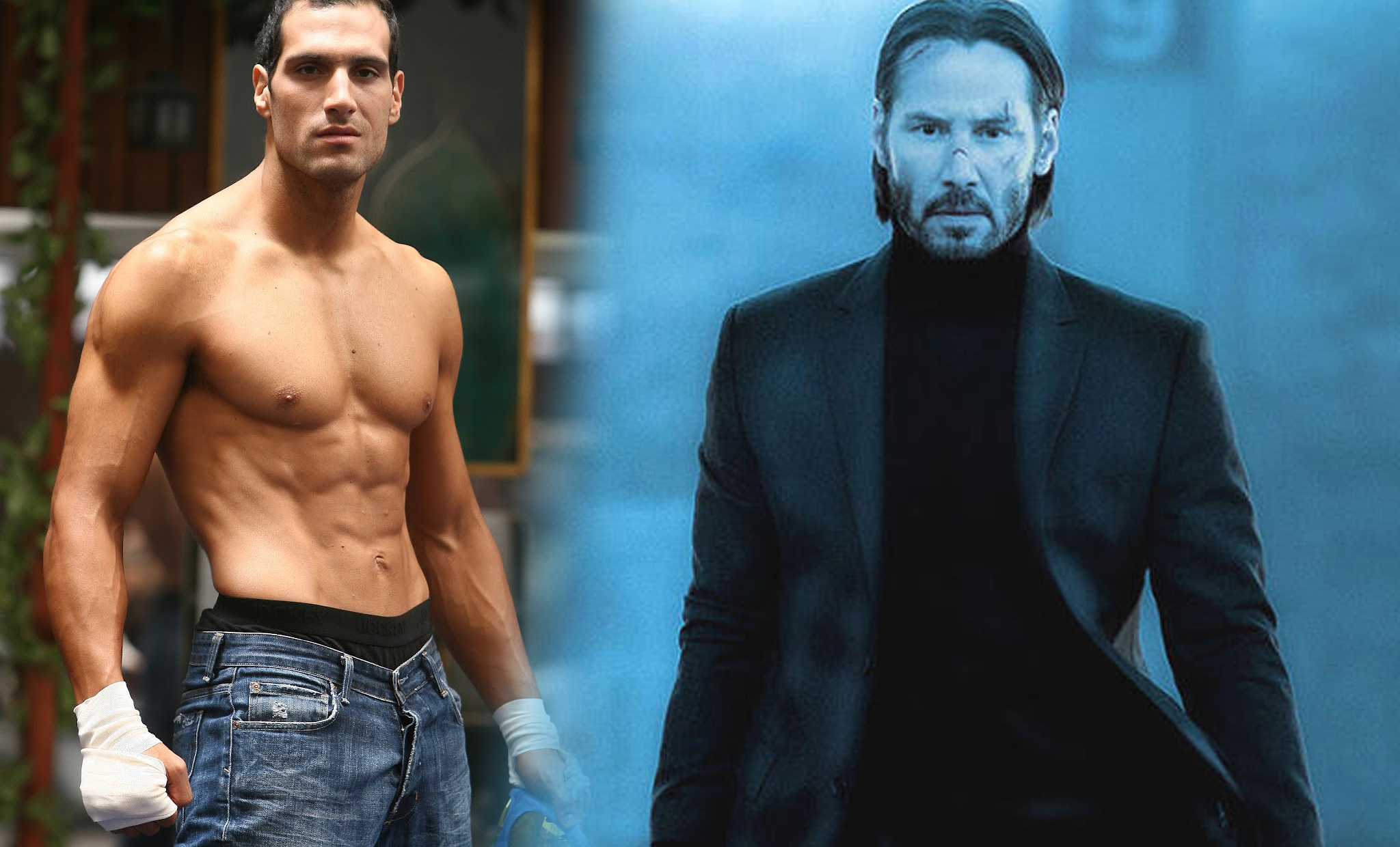 ‘John Wick 4’: Keanu Reeves to Face Off Against Marko Zaror