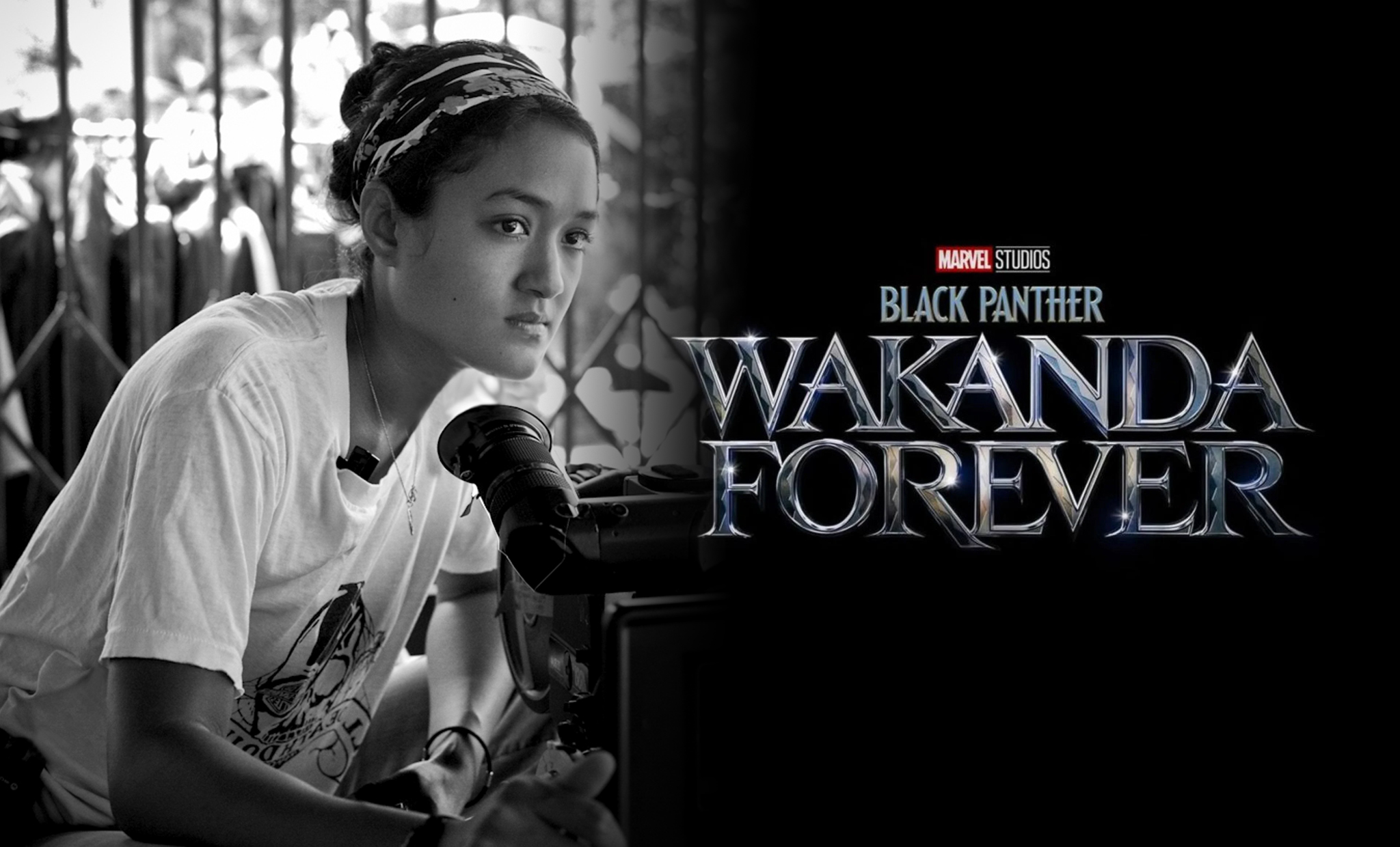 black panther 2 cinematographer