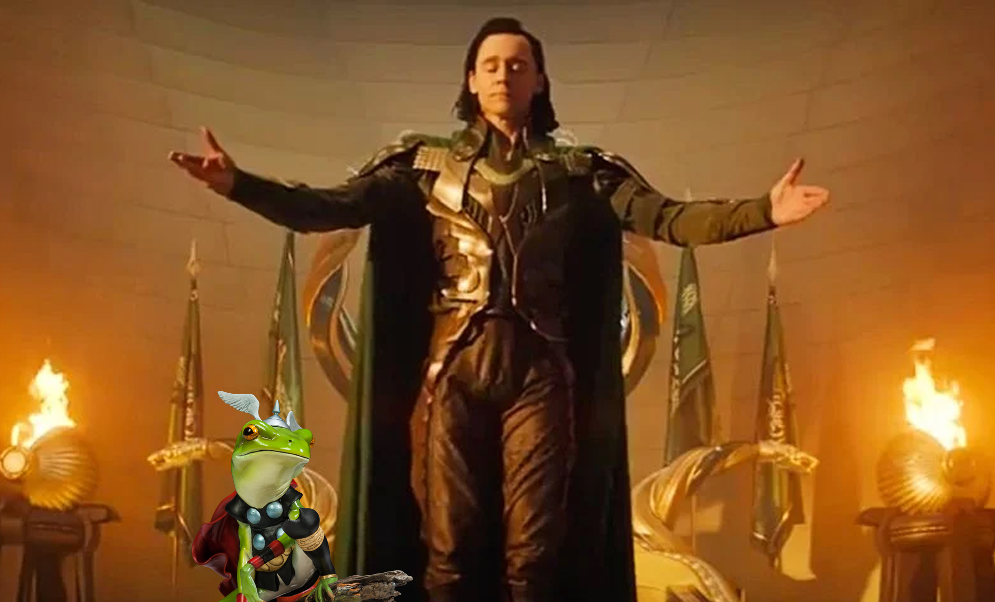 king loki