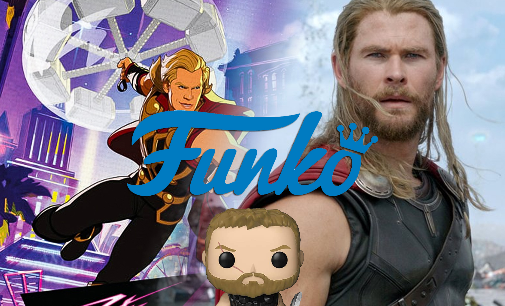 party thor funko