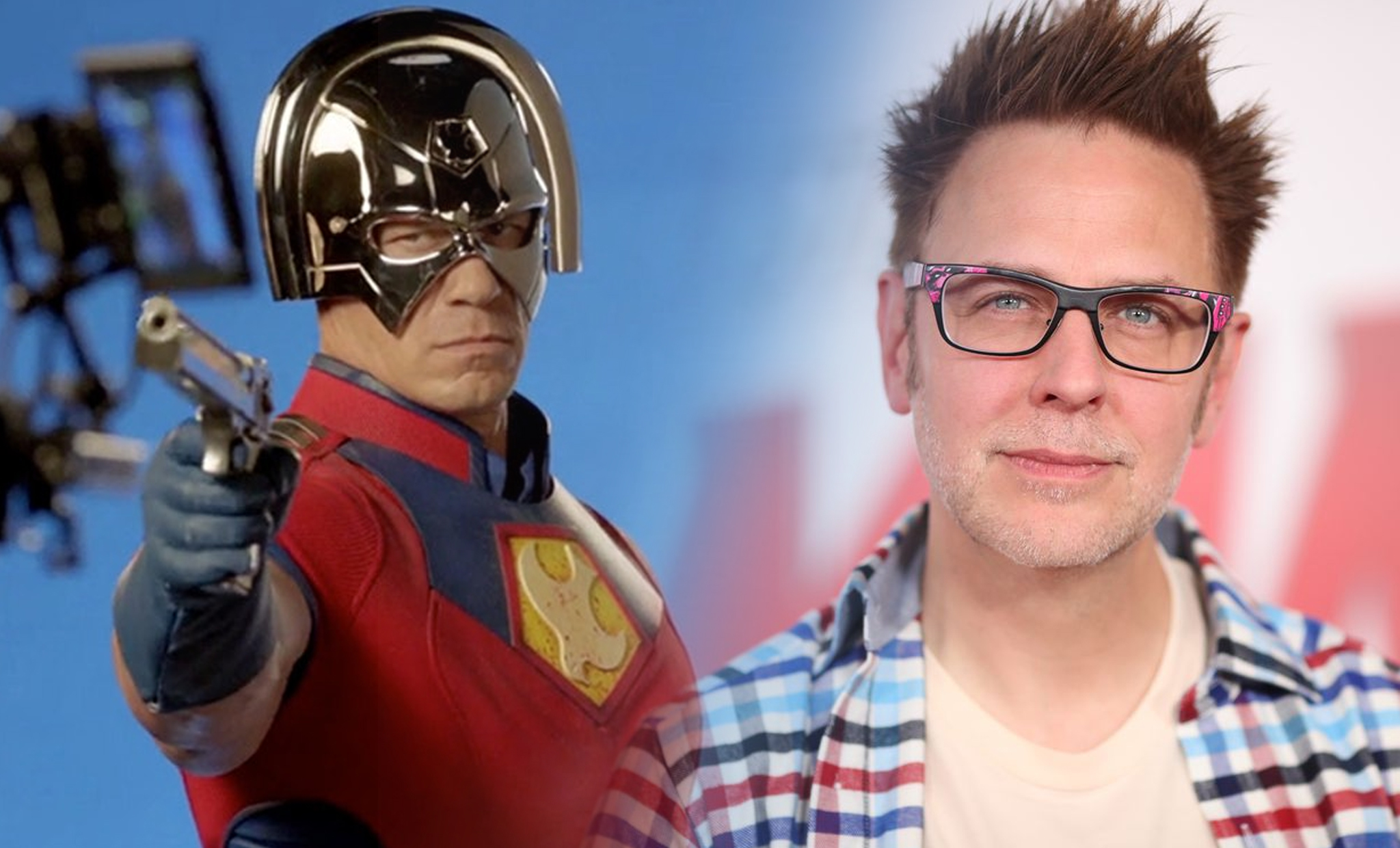 james gunn peacewalker
