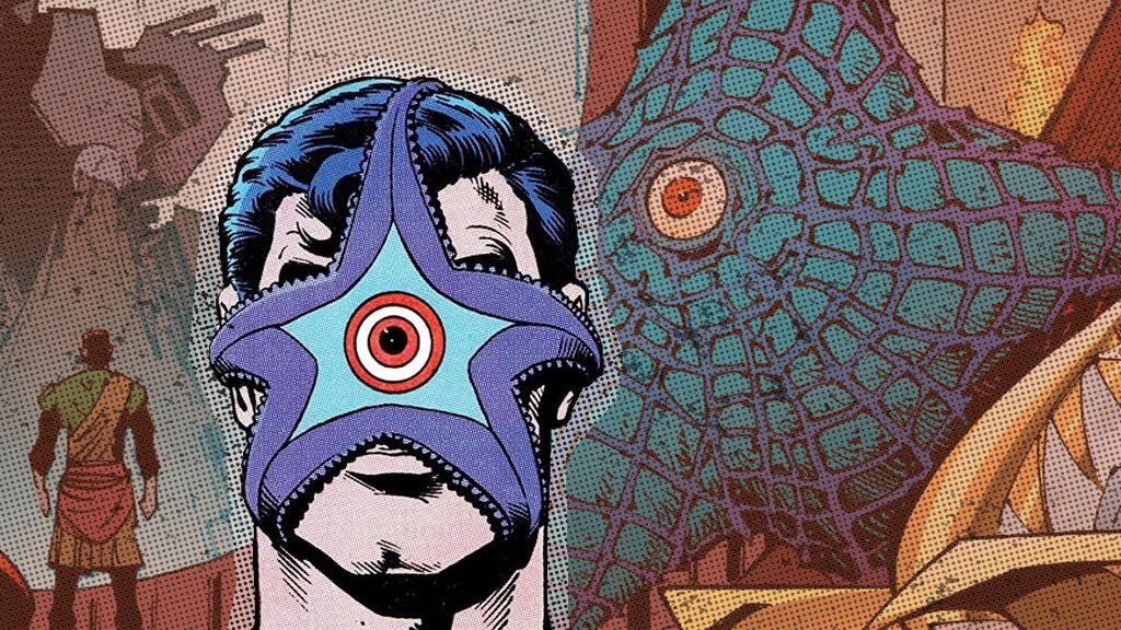 ‘The Suicide Squad’: Who is Starro the Conqueror?