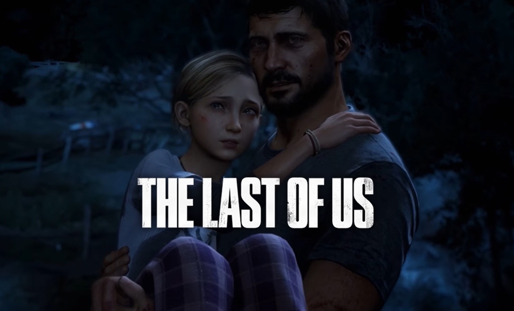 last of us set photo