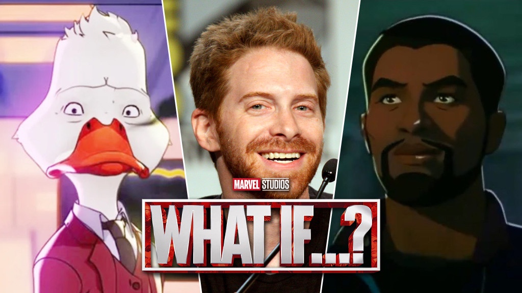 what if howard the duck