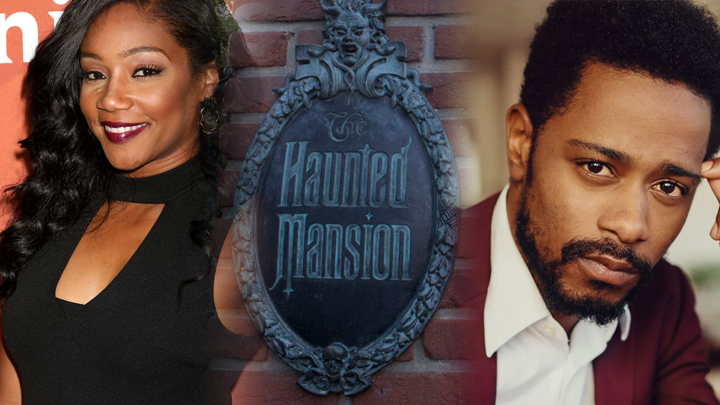 haunted mansion