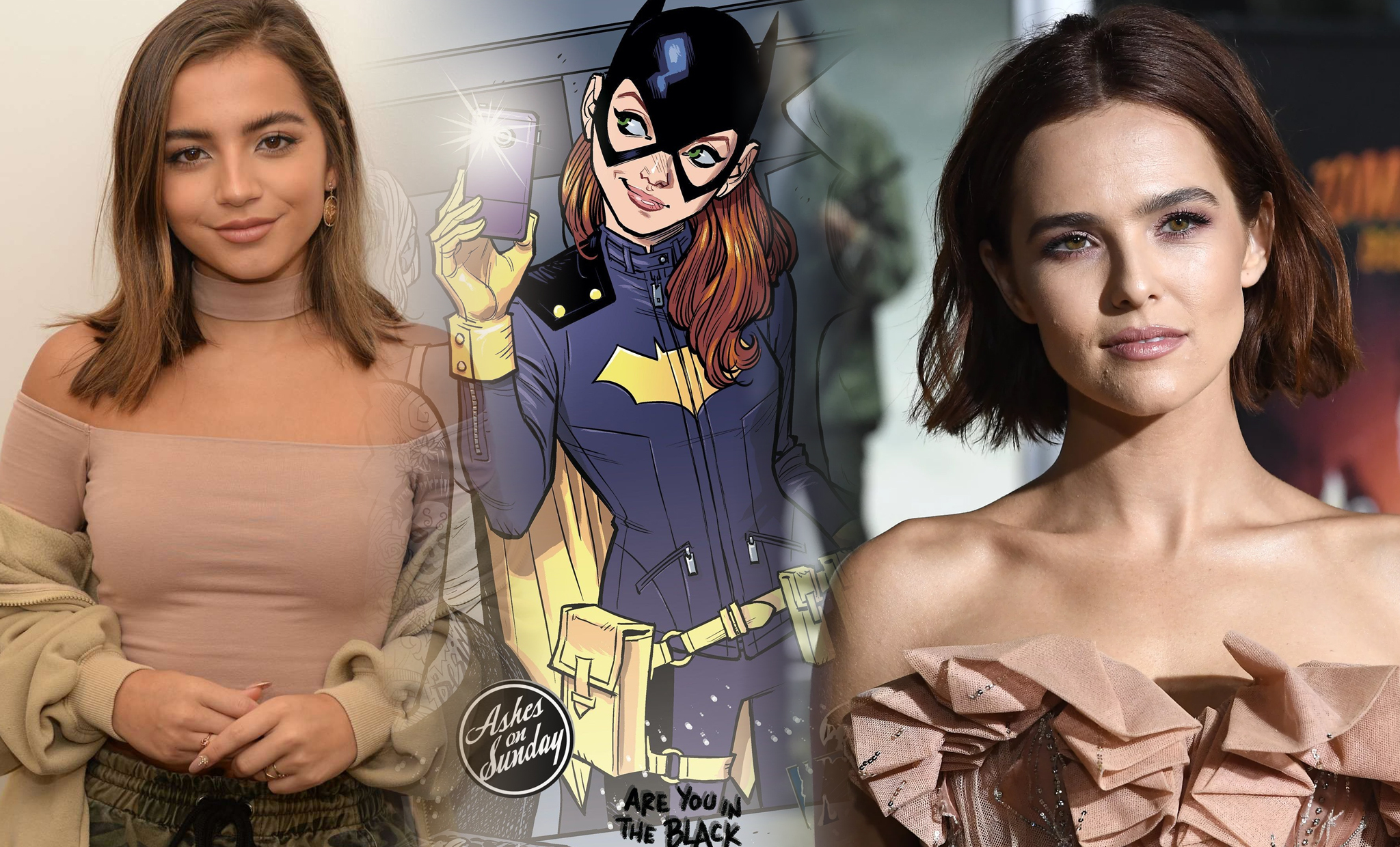 batgirl casting