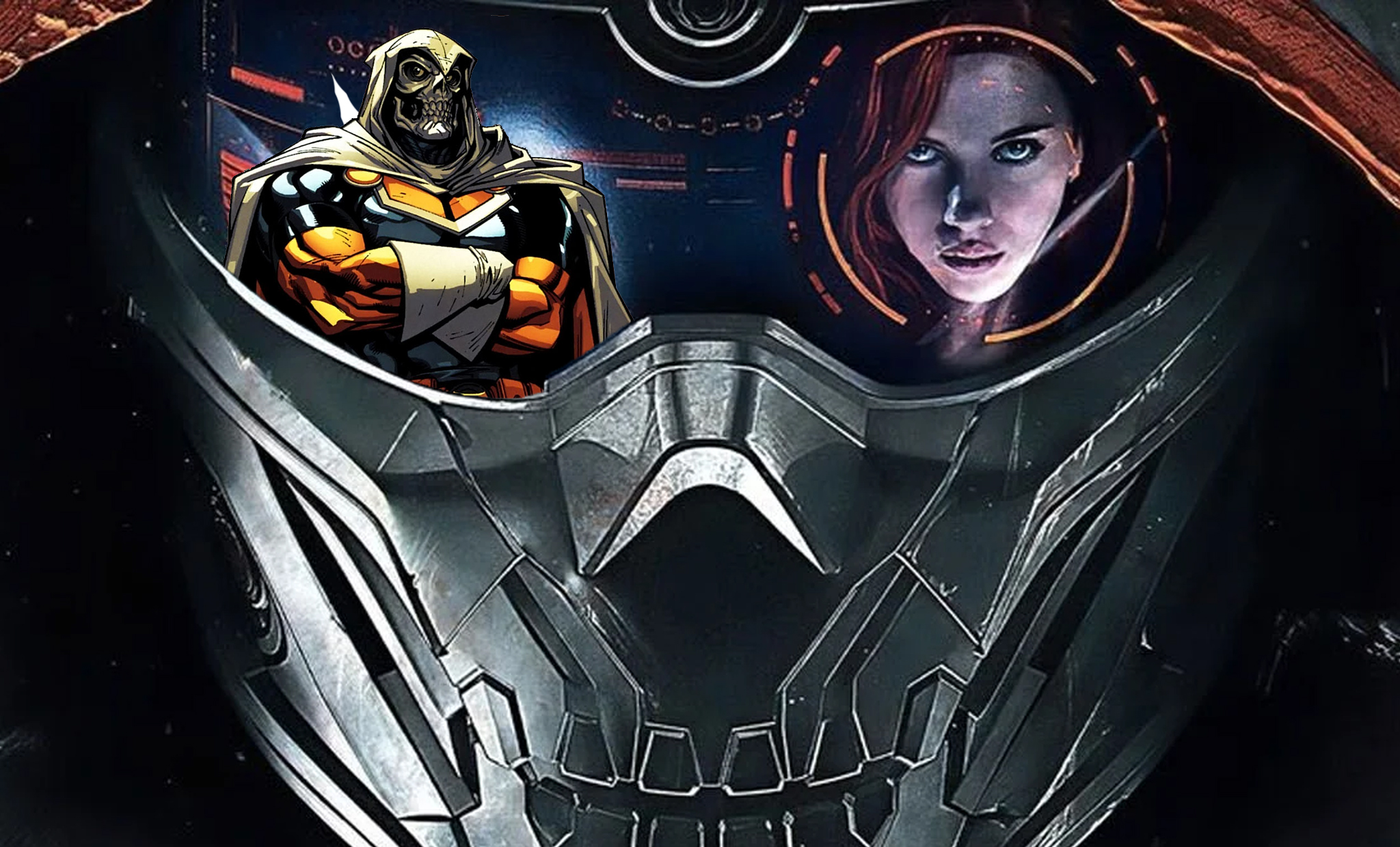‘Black Widow’ and the Potential Future of the Taskmaster Protocol