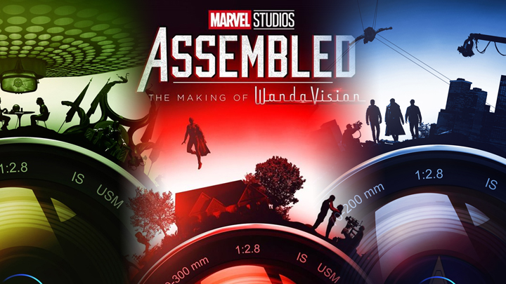 ‘Assembled’: ‘WandaVision’s Episode is the Most Watched Entry of the Marvel Studios BTS Series