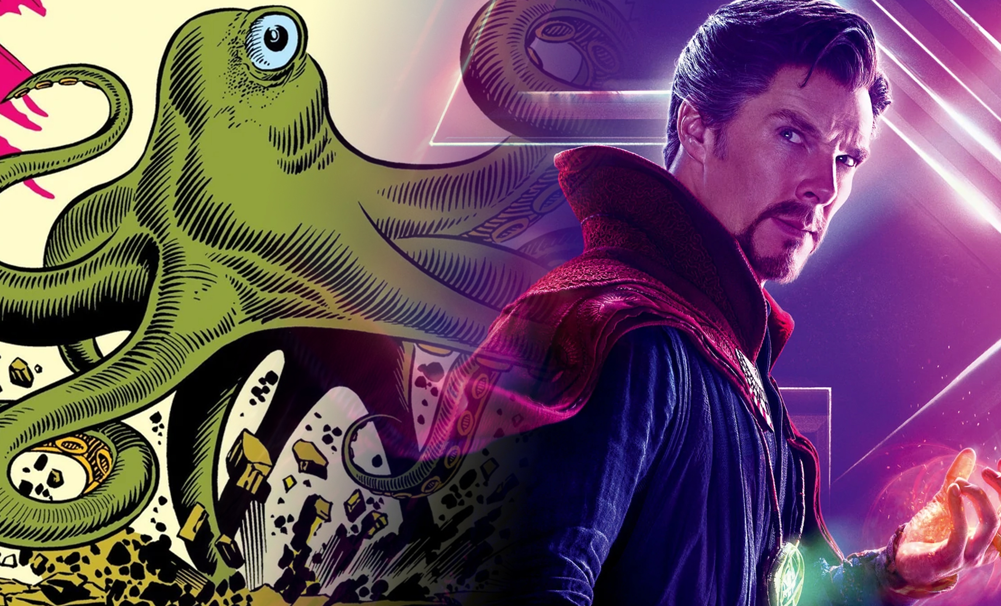 doctor strange 2 namor