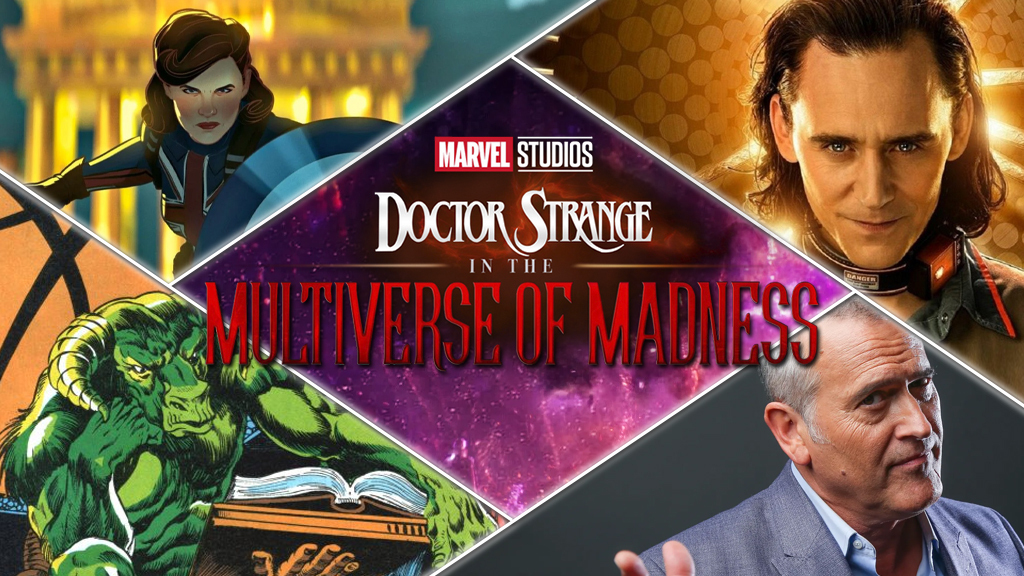 doctor strange 2 cameos