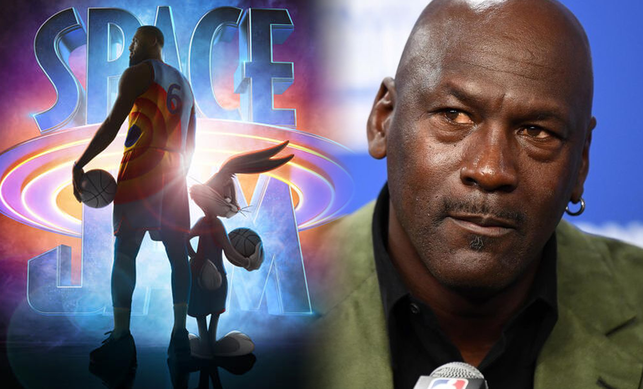 ‘Space Jam: A New Legacy’s Malcolm D. Lee Reveals the Michael Jordan Cameo That Never Happened