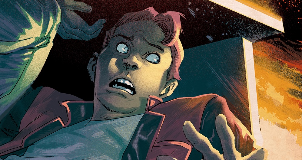 Scott Snyder Announces 8 New Original Comics Under Massive ComiXology and Dark Horse Deal
