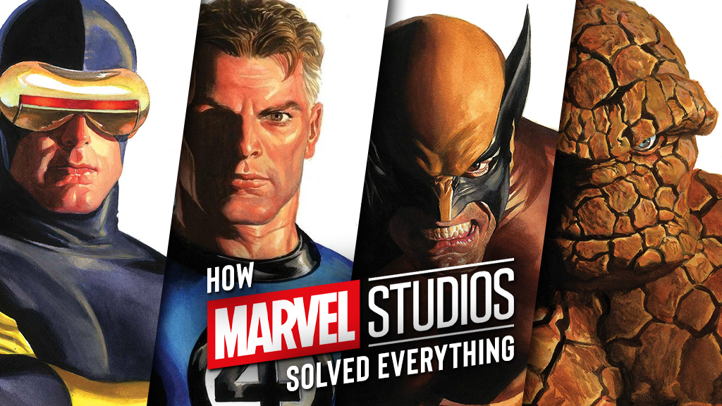 marvel studois solved