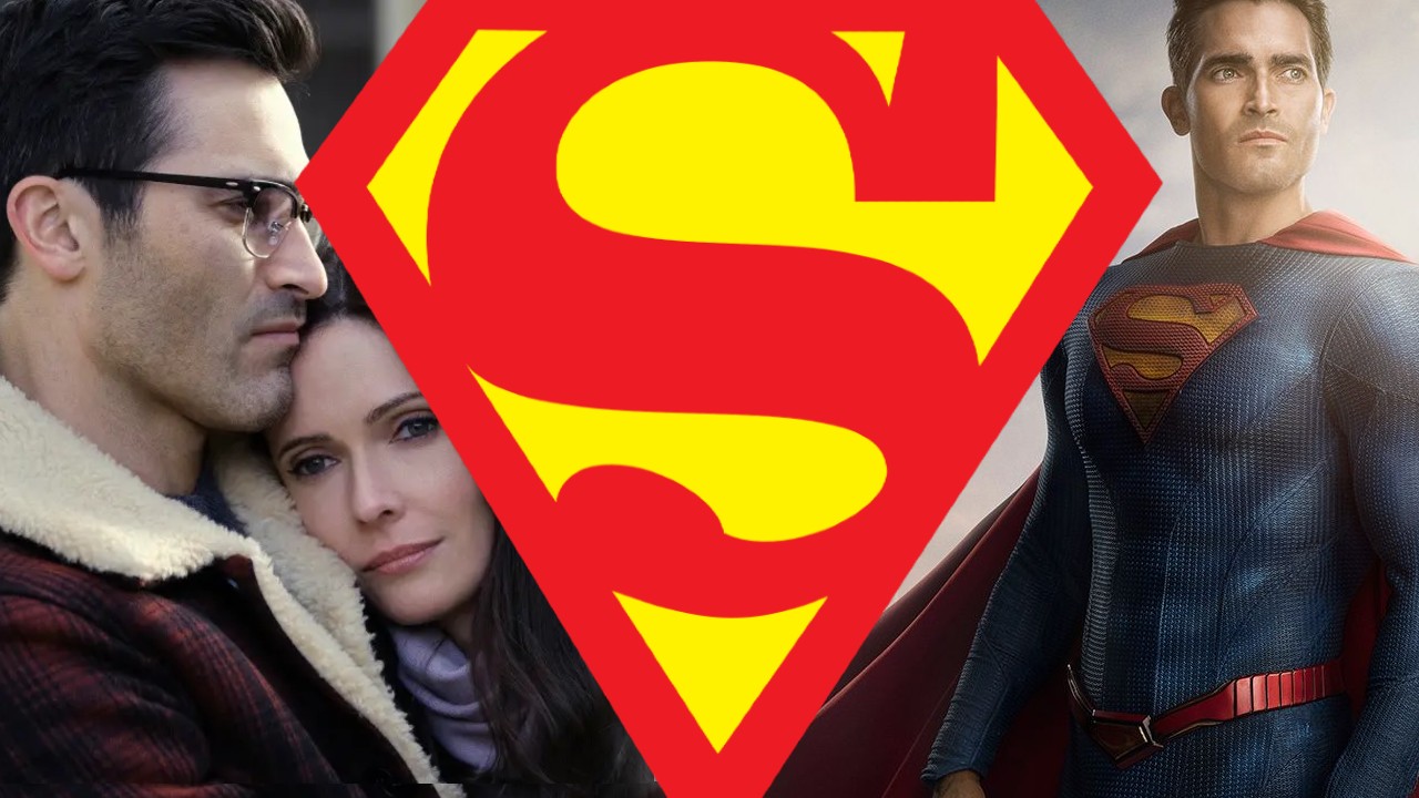 ‘Superman and Lois’: How Clark Kent Puts The Man In Man of Steel