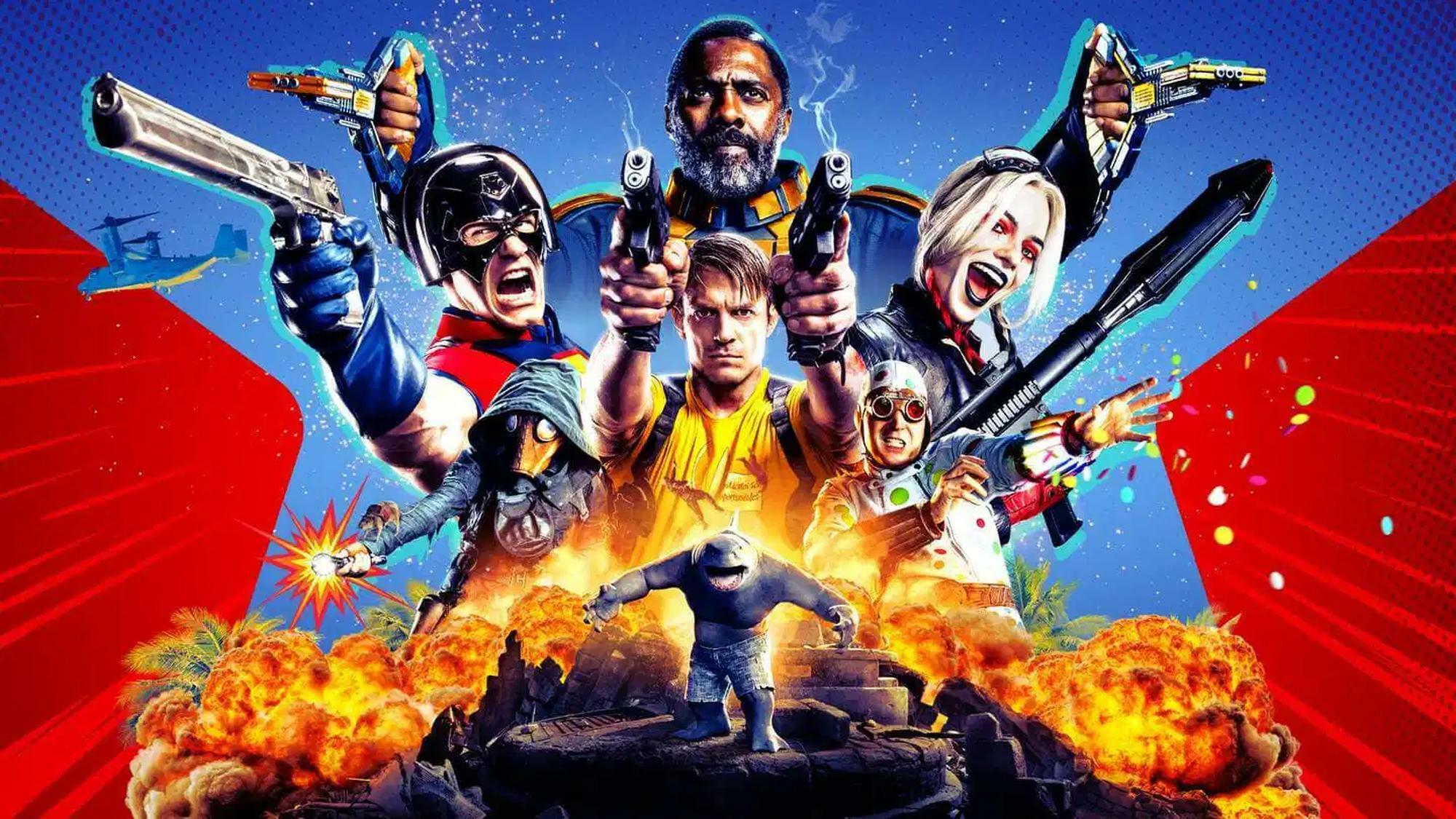James Gunn’s ‘The Suicide Squad’ Eyeing a $30M+ Domestic Opening Weekend