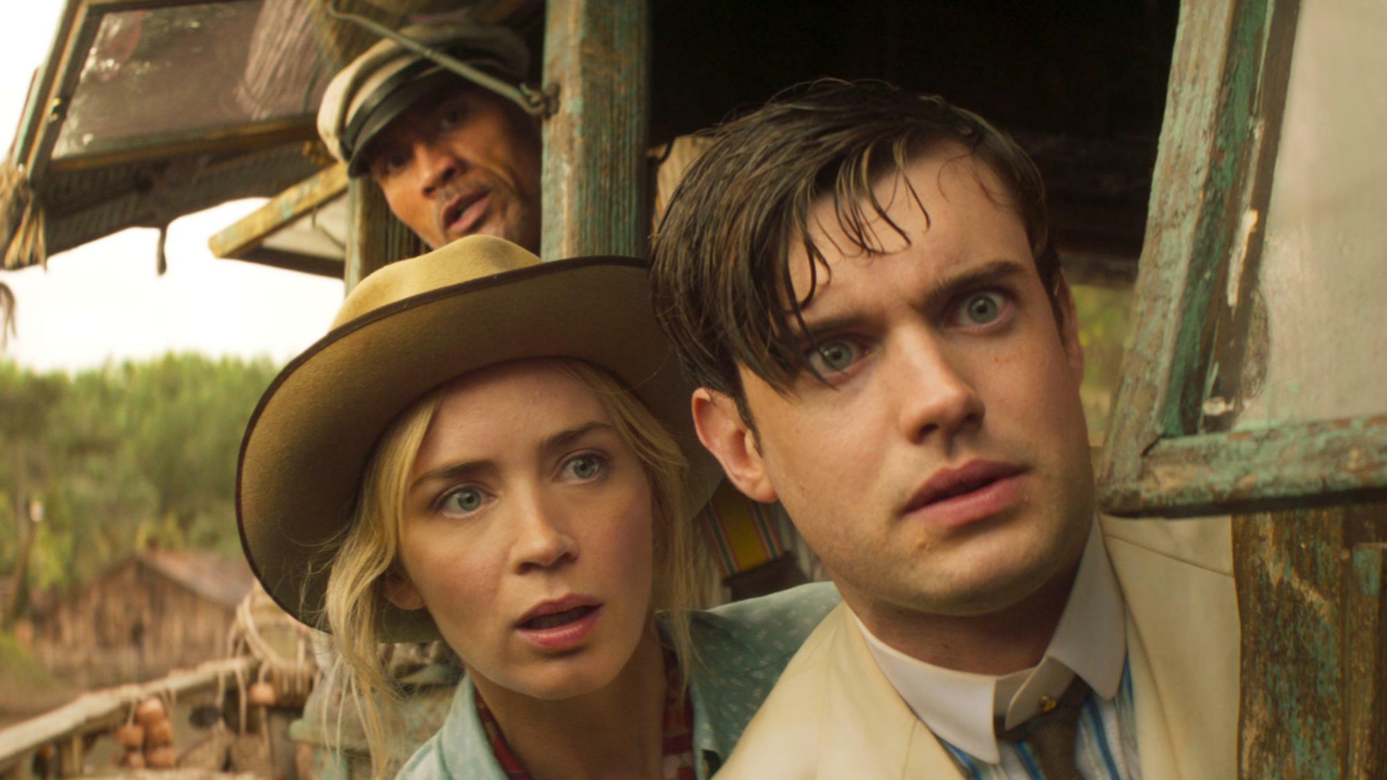 ‘Jungle Cruise’ Nabs Decent $34M in Domestic Box Office and Another $30M on Disney+ Premier Access