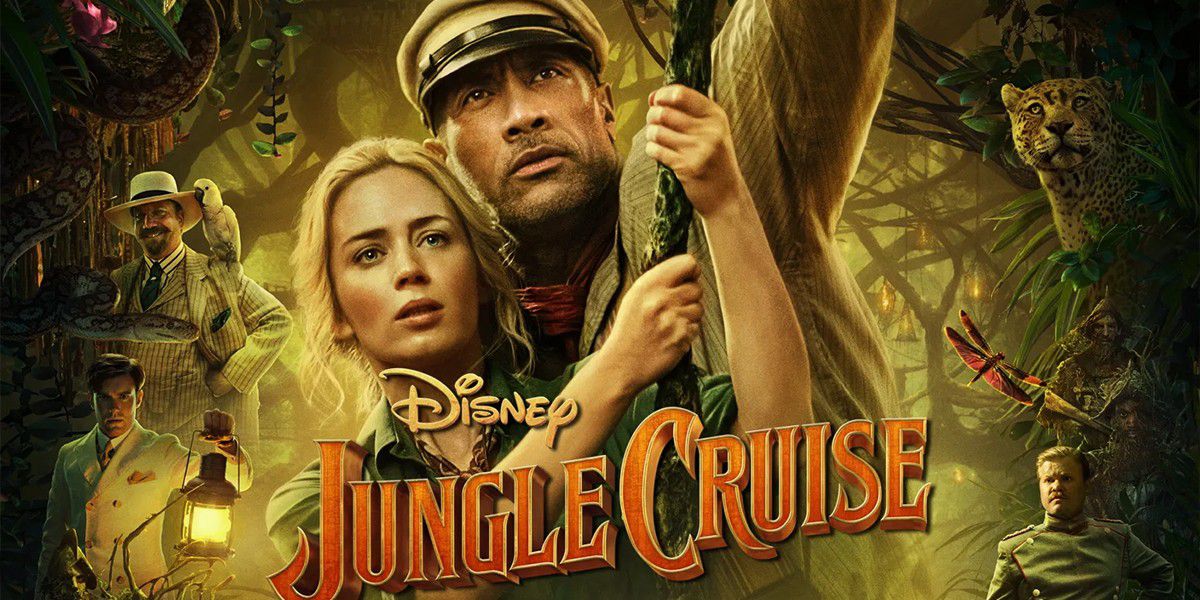 jungle cruise sequel