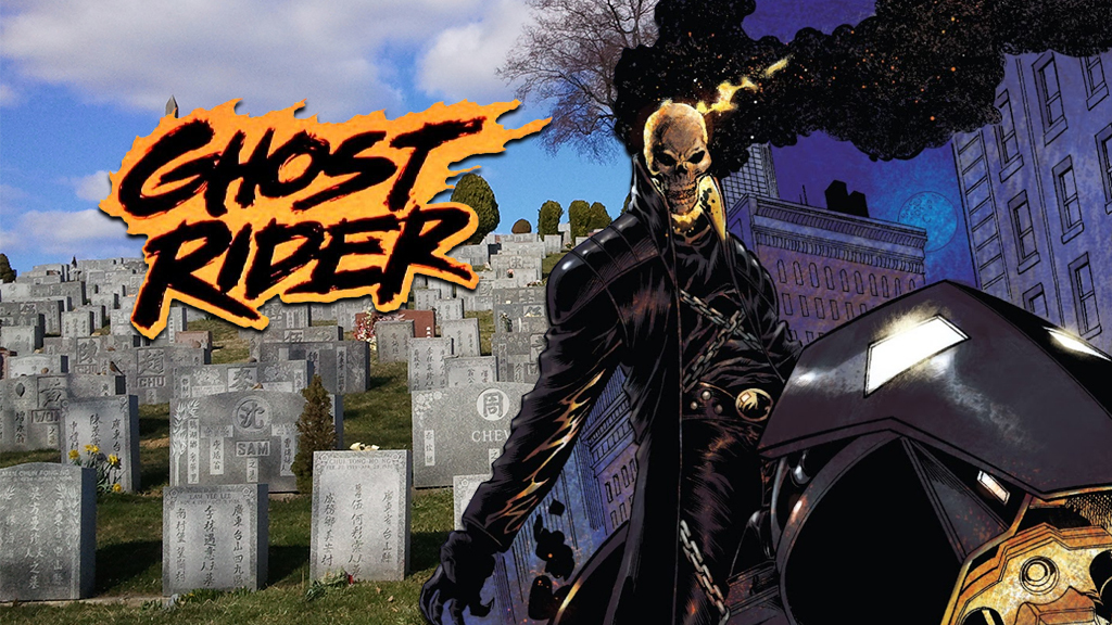 Connecting Imaginary Dots: A Newly Formed LLC Could Hint at Ghost Rider Joining the MCU