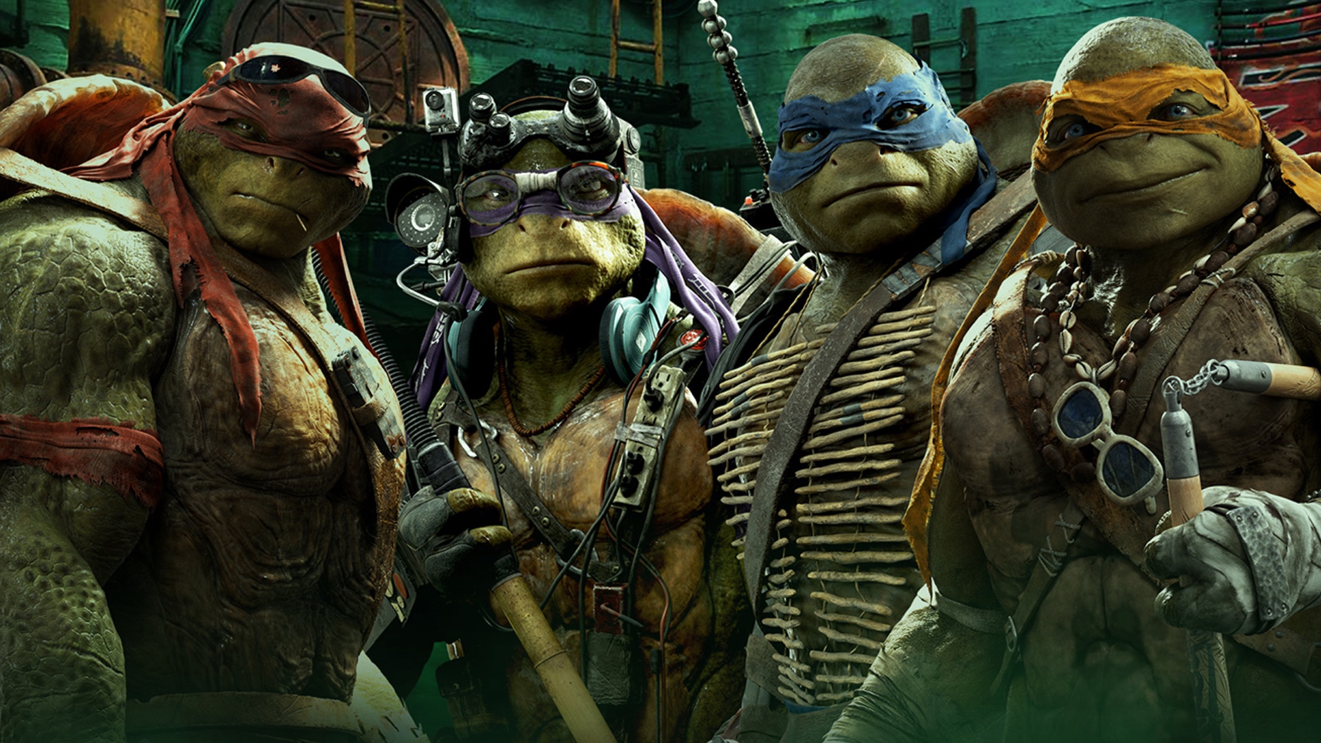 Paramount’s ‘Teenage Mutant Ninja Turtles’ Film Adds ‘SNL’s Colin and Casey Jost as Writers