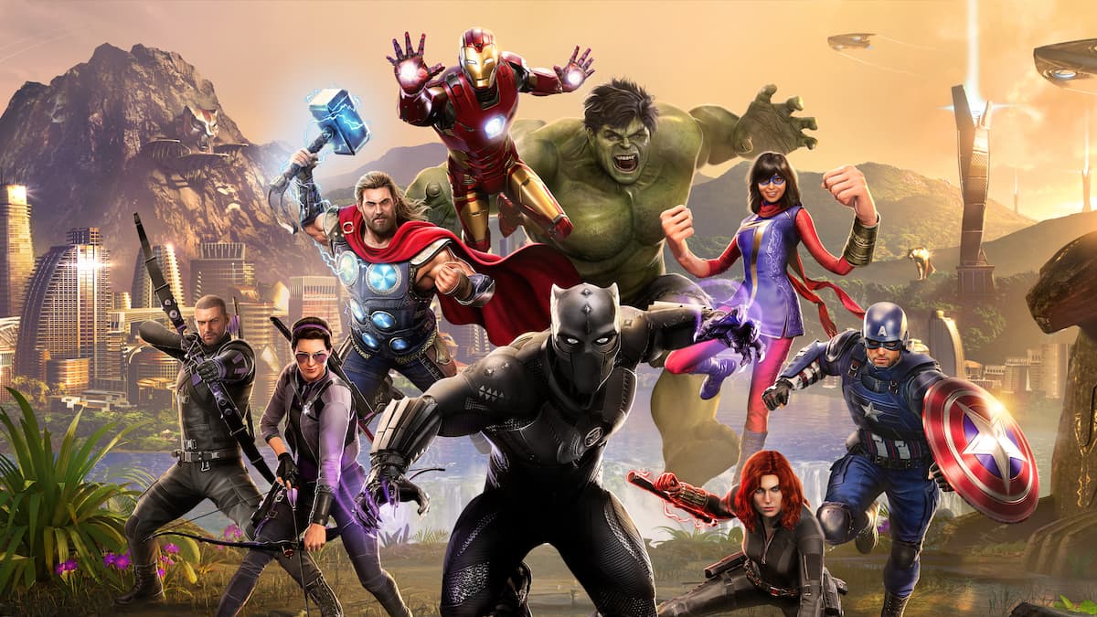 black panther gameplay