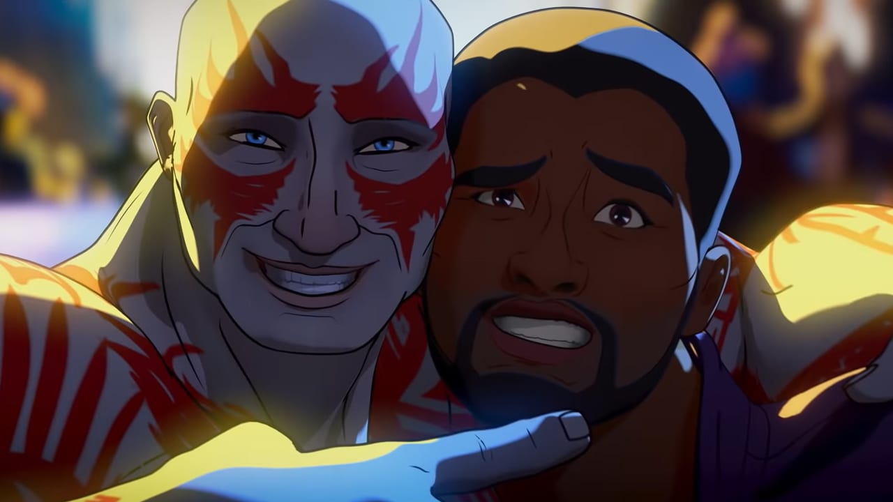 what if drax