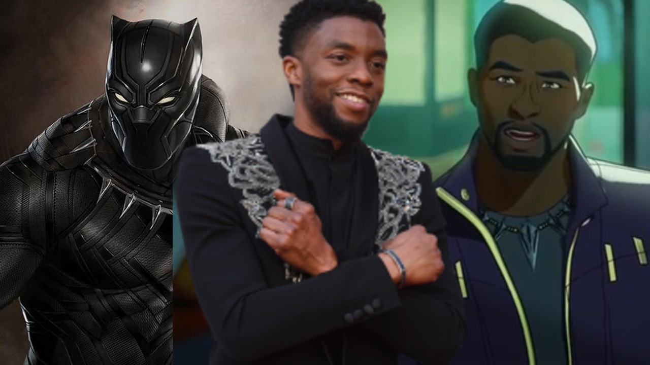 what if chadwick boseman