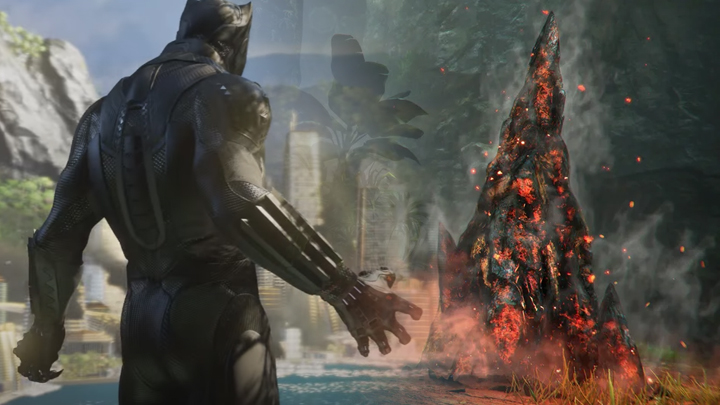 ‘MARVEL’S AVENGERS’ Corrupted Vibranium Event Announced for Black Panther’s DLC