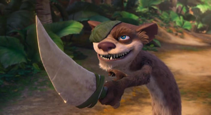 ice age spinoff