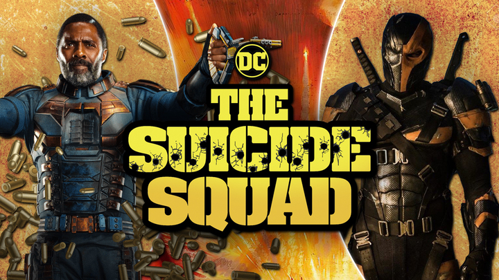 New ‘The Suicide Squad’ Artwork Reveals Deathstroke Had Bloodsport’s Role